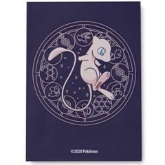 Pokémon TCG: Mew Celestial Circles Card Sleeves